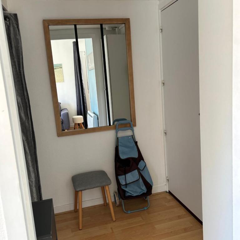 LA BAULE : T2 TRÈS PROCHE MER AU CALME - Apartment mit 1 Schlafzimmer - 15