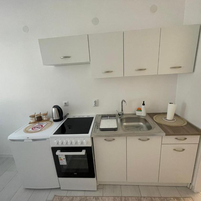 Apartman Nikka - One-Bedroom Apartment - 8