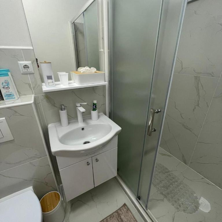 Apartman Nikka - One-Bedroom Apartment - 21