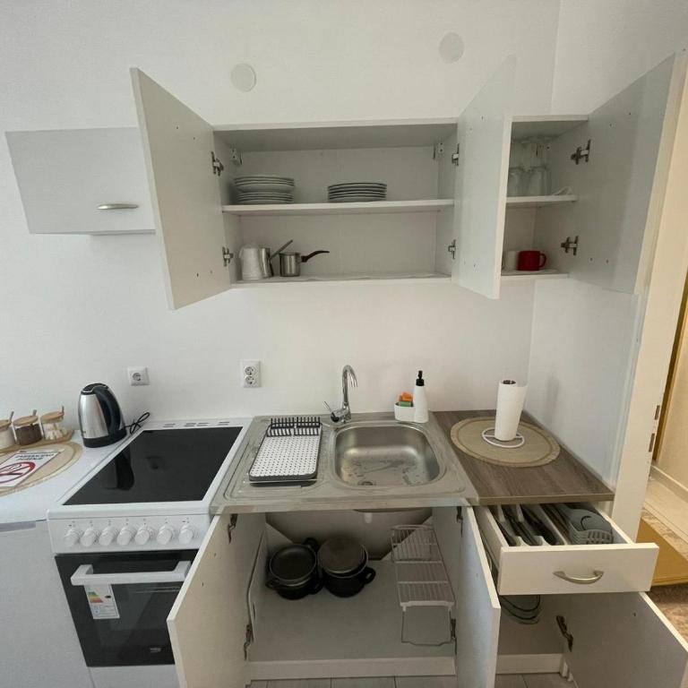 Apartman Nikka - One-Bedroom Apartment - 23