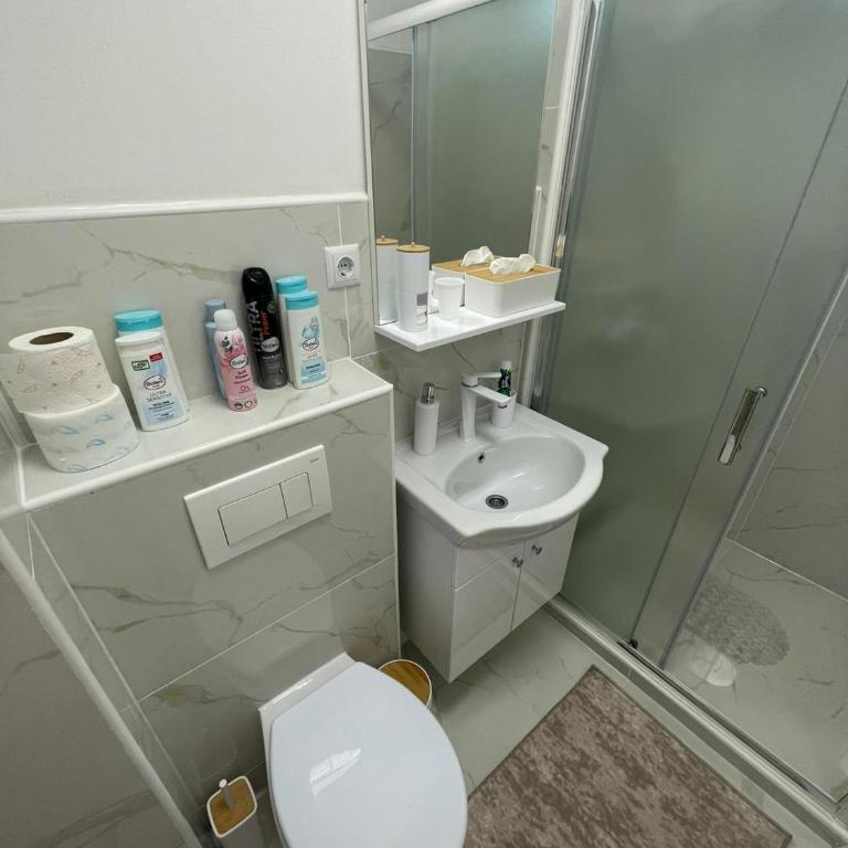 Apartman Nikka - One-Bedroom Apartment - 27