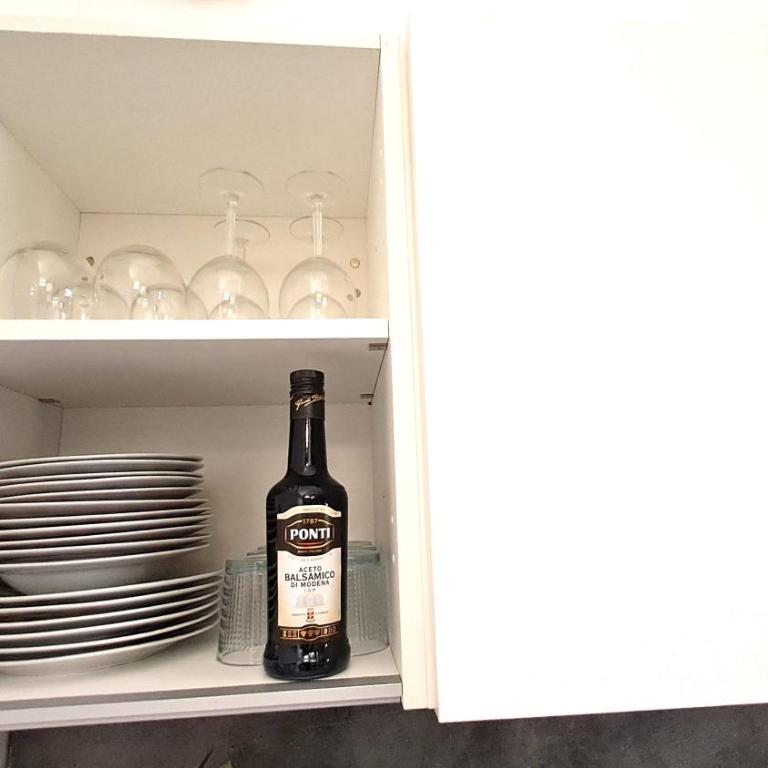 Appartam Liberty in Porta Susa parcheggio - One-Bedroom Apartment - 8