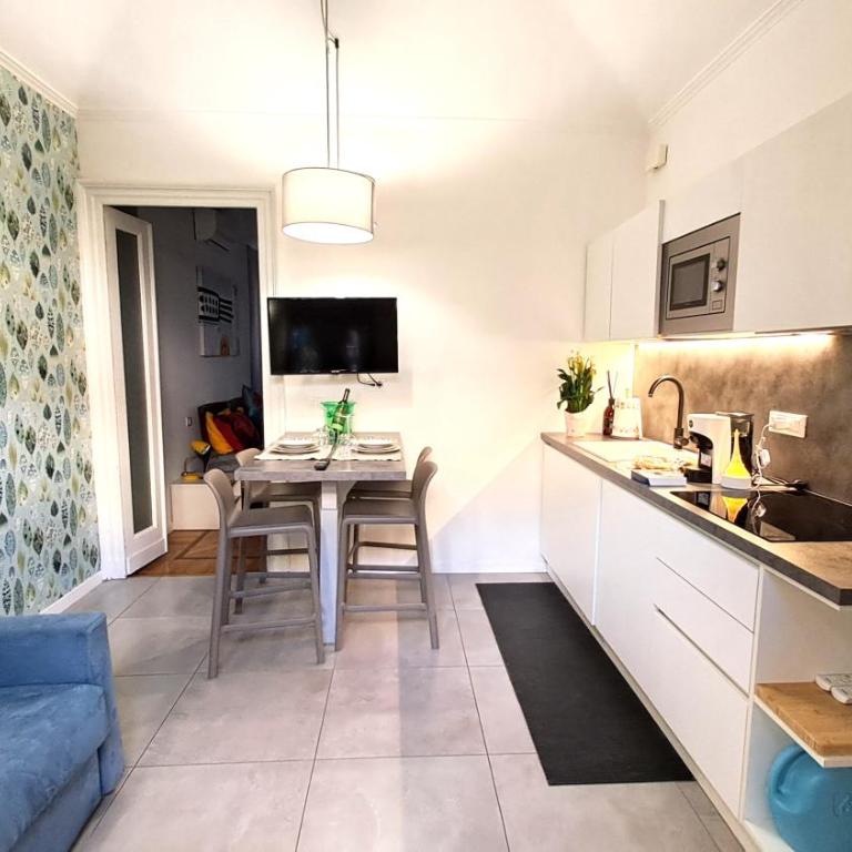 Appartam Liberty in Porta Susa parcheggio - One-Bedroom Apartment - 1