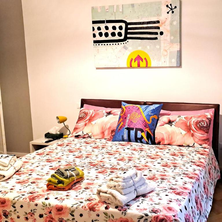 Appartam Liberty in Porta Susa parcheggio - One-Bedroom Apartment - 17