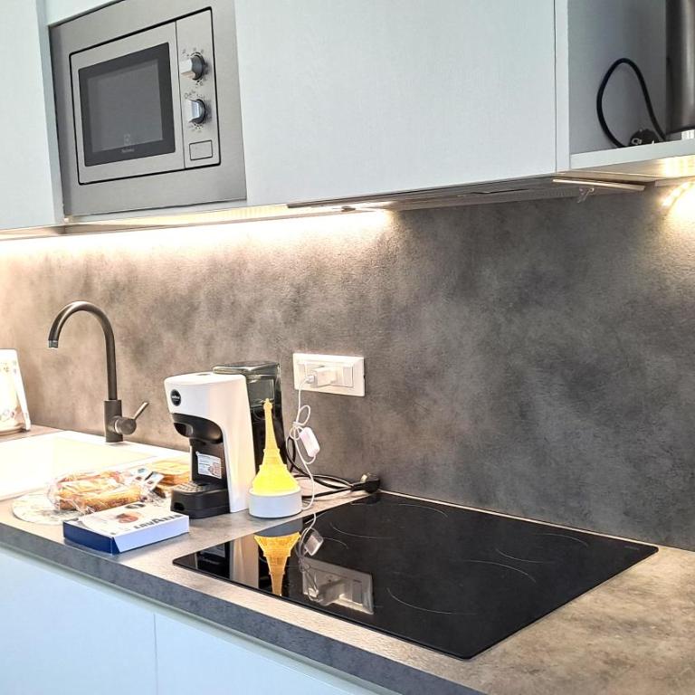 Appartam Liberty in Porta Susa parcheggio - One-Bedroom Apartment - 31