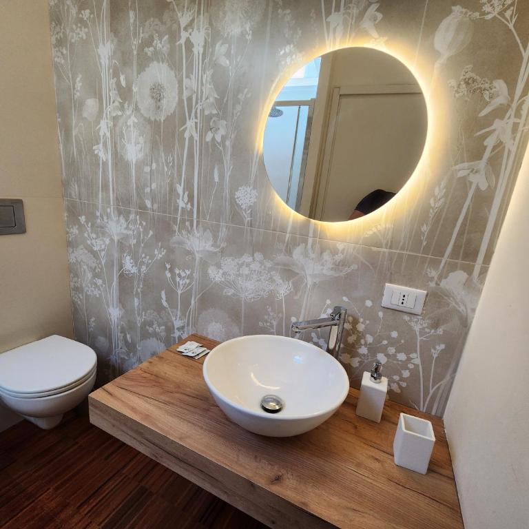 Gaia Suites - A due passi dal centro - Parcheggio privato - Monolocale Deluxe - 20