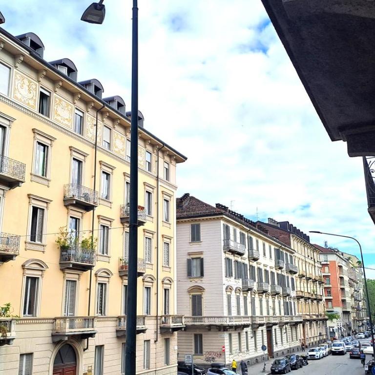 Appartam Liberty in Porta Susa parcheggio - One-Bedroom Apartment - 33
