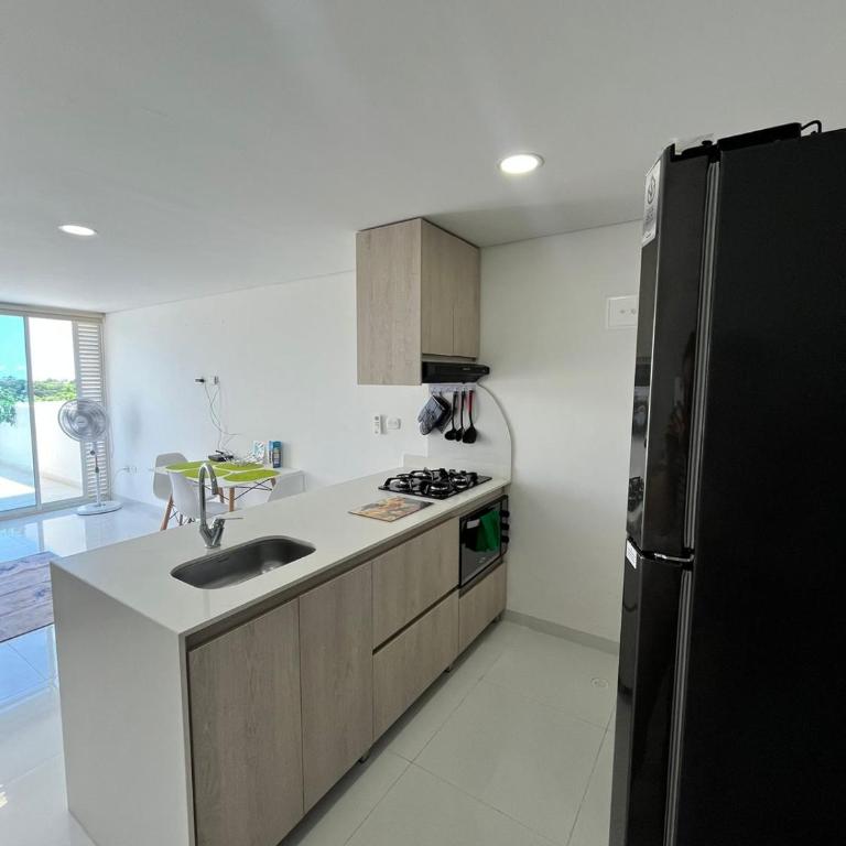 Apartamento nuevo en Playa Dormida - Apartamento de 1 dormitorio - 32