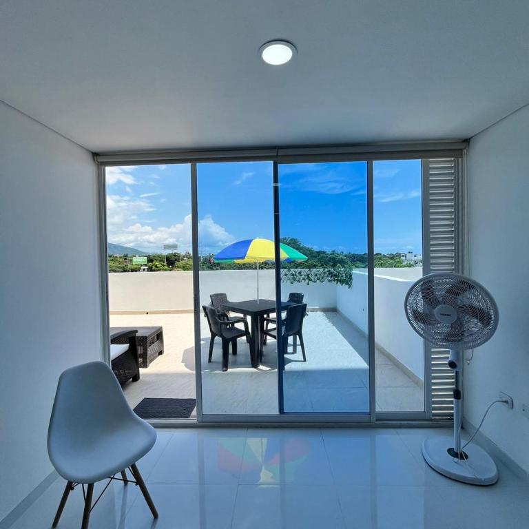 Apartamento nuevo en Playa Dormida - Apartamento de 1 dormitorio - 39