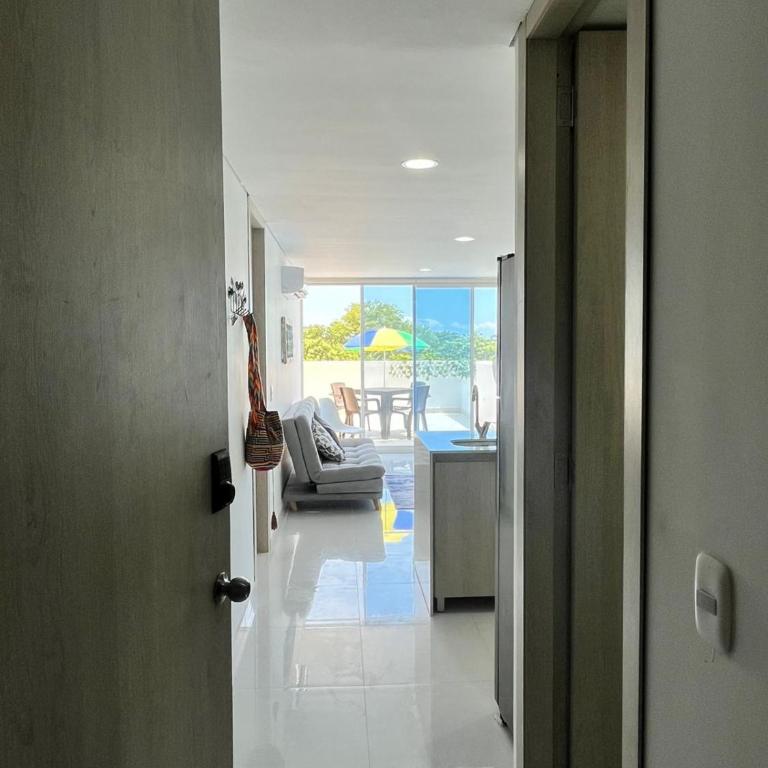 Apartamento nuevo en Playa Dormida - Apartamento de 1 dormitorio - 56