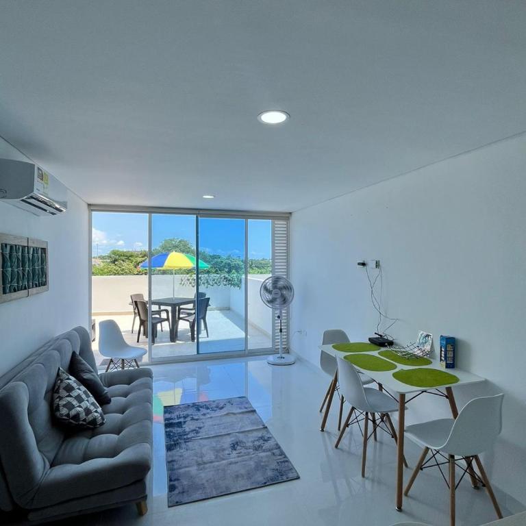 Apartamento nuevo en Playa Dormida - Apartamento de 1 dormitorio - 63
