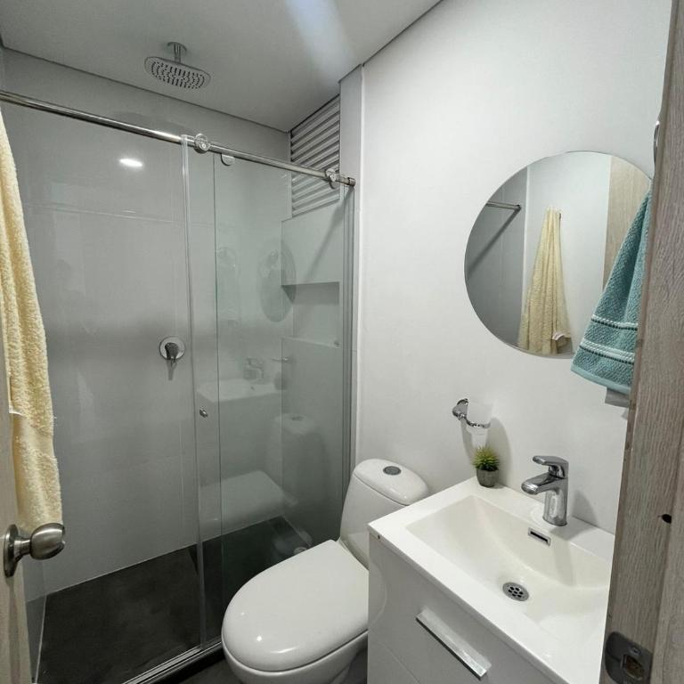 Apartamento nuevo en Playa Dormida - Apartamento de 1 dormitorio - 44