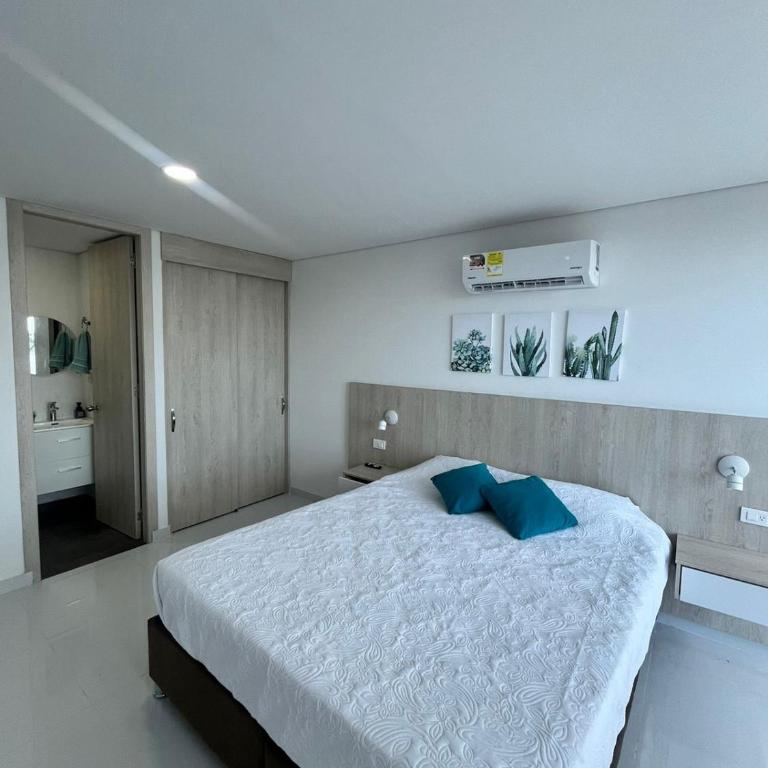 Apartamento nuevo en Playa Dormida - Apartamento de 1 dormitorio - 49