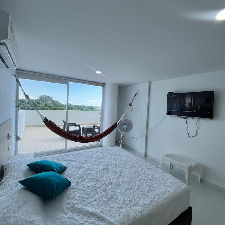 Apartamento nuevo en Playa Dormida - Apartamento de 1 dormitorio - 47