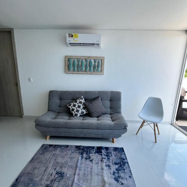 Apartamento nuevo en Playa Dormida - Apartamento de 1 dormitorio - 54