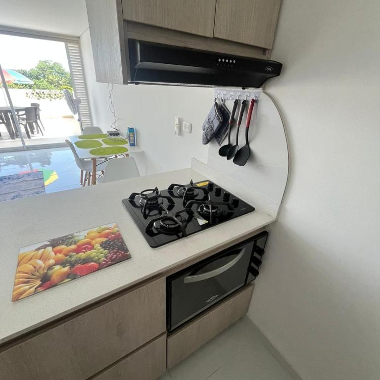 Apartamento nuevo en Playa Dormida - Apartamento de 1 dormitorio - 59