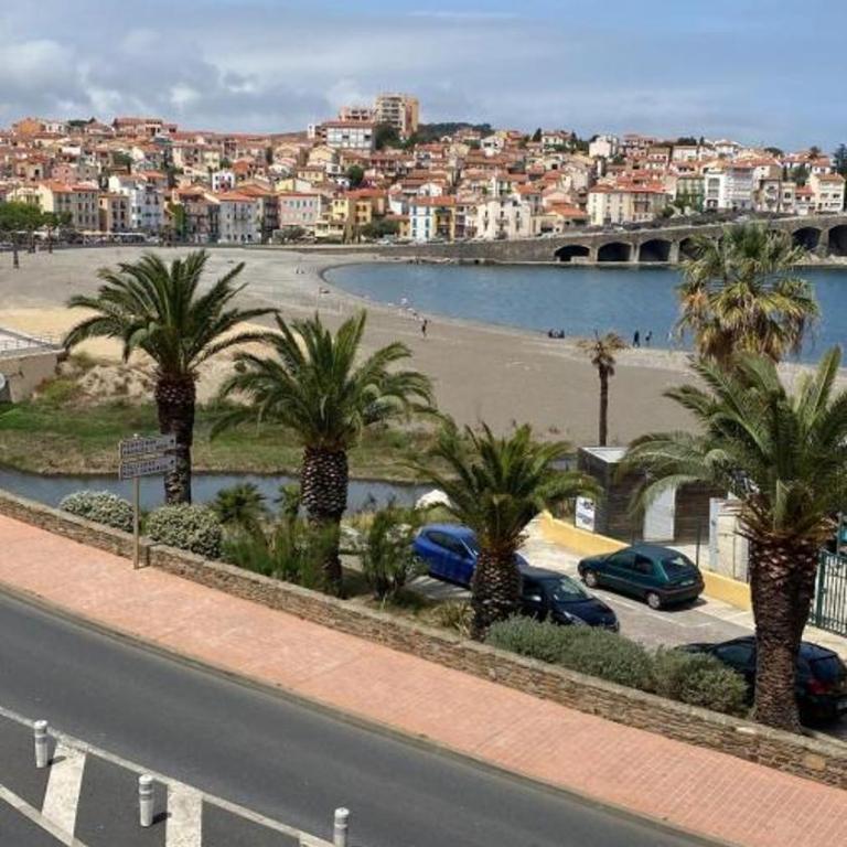 F2 centre front de mer vue baie parking privatif - Apartment mit 1 Schlafzimmer - 10