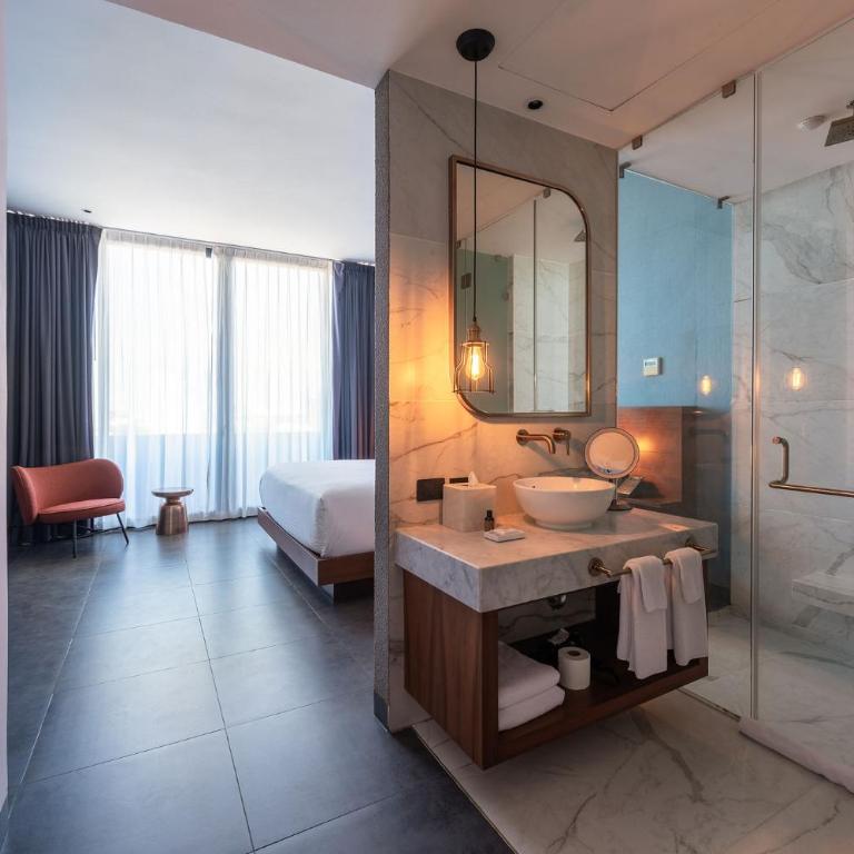 MARQUEE Playa Hotel - Deluxe King - 4