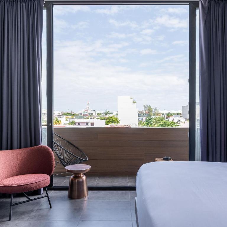 MARQUEE Playa Hotel - Deluxe King - 3