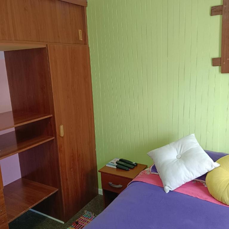 Calor y amor de hogar chilote - Deluxe Queen Room - 1