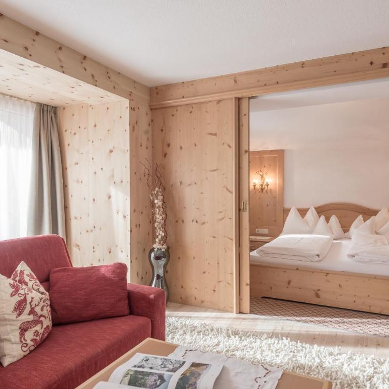 Hotel Olympia - Comfort Doppelzimmer mit Balkon - 2