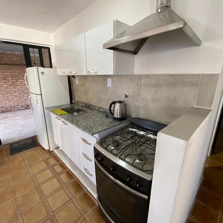 alquier de casa 2 dormitorios en mendoza - Casa de 2 dormitorios - 3