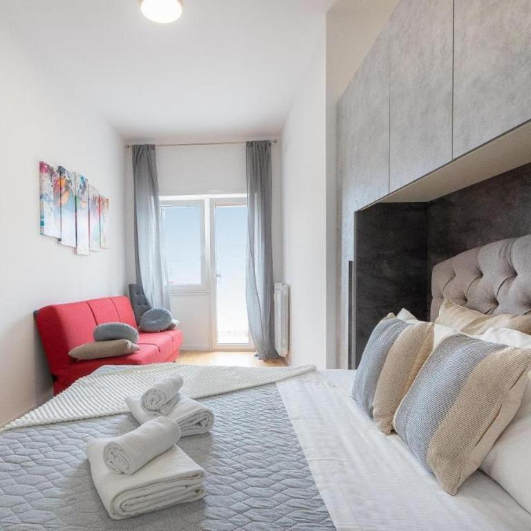 Sweet Maya Home - Appartamento con 1 Camera da Letto - 3