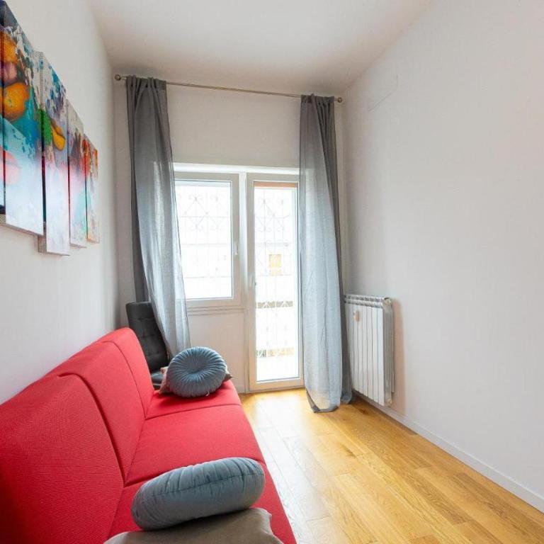 Sweet Maya Home - Appartamento con 1 Camera da Letto - 5