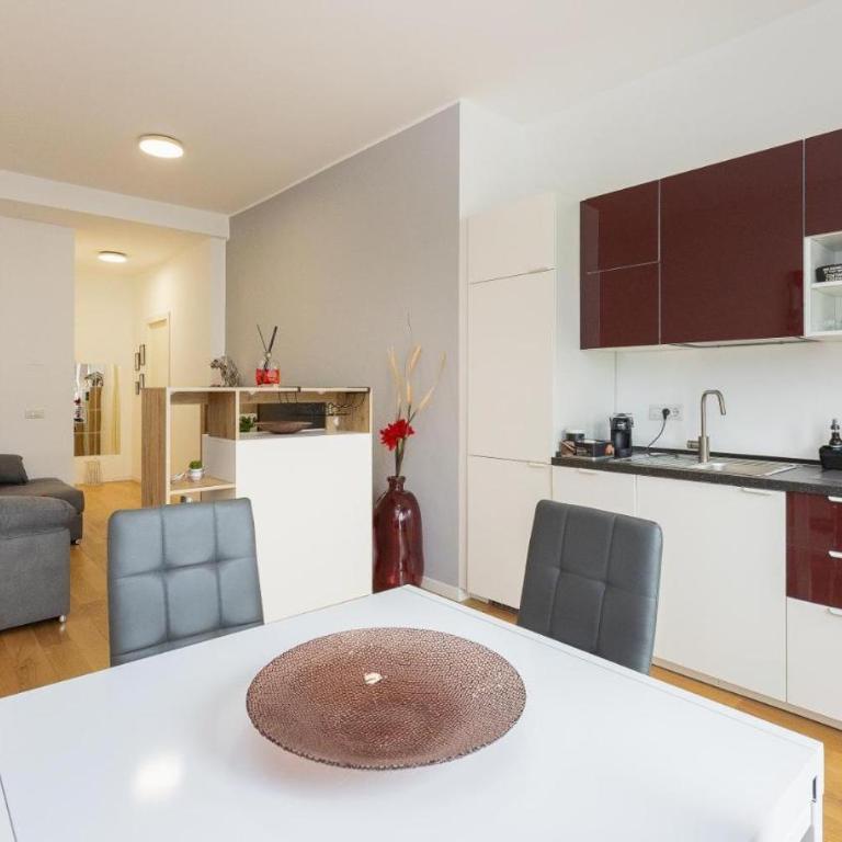Sweet Maya Home - Appartamento con 1 Camera da Letto - 18