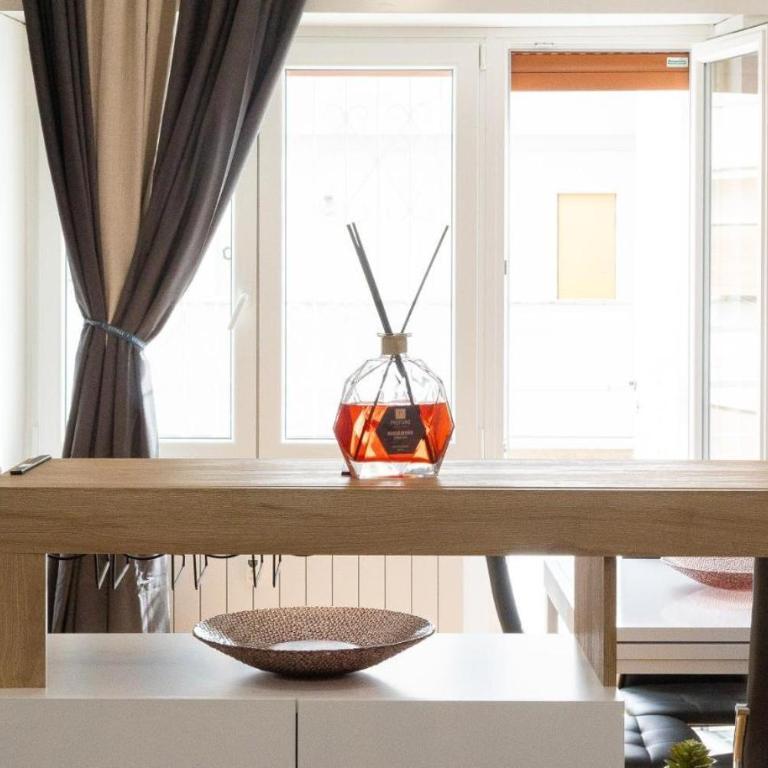 Sweet Maya Home - Appartamento con 1 Camera da Letto - 23