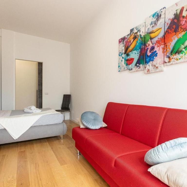 Sweet Maya Home - Appartamento con 1 Camera da Letto - 26