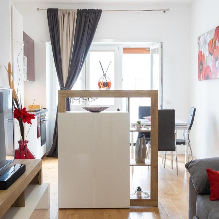 Sweet Maya Home - Appartamento con 1 Camera da Letto - 31