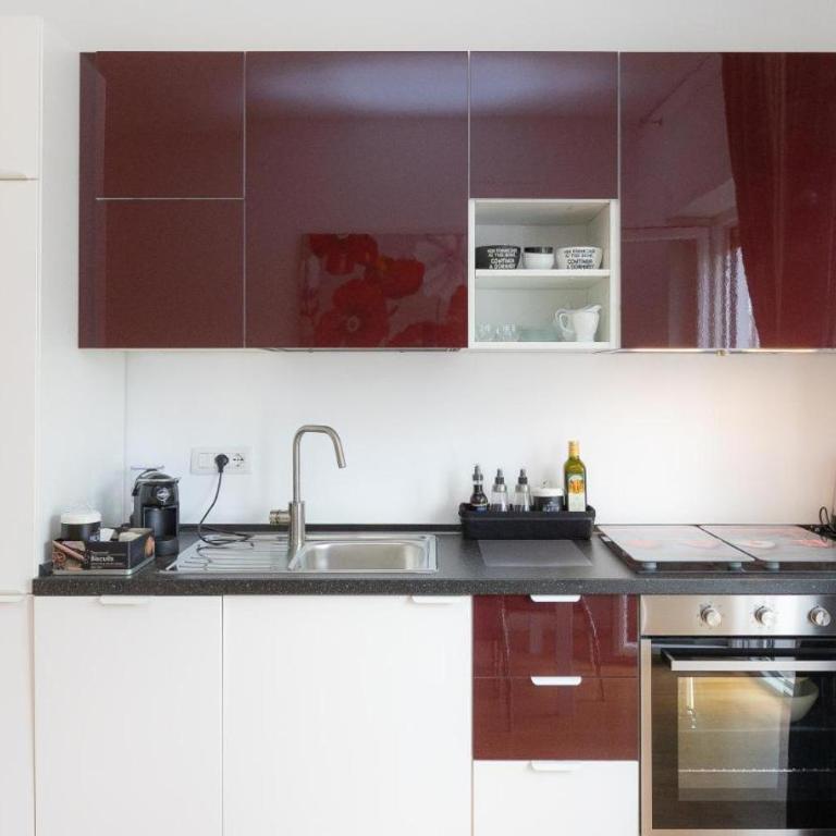 Sweet Maya Home - Appartamento con 1 Camera da Letto - 33