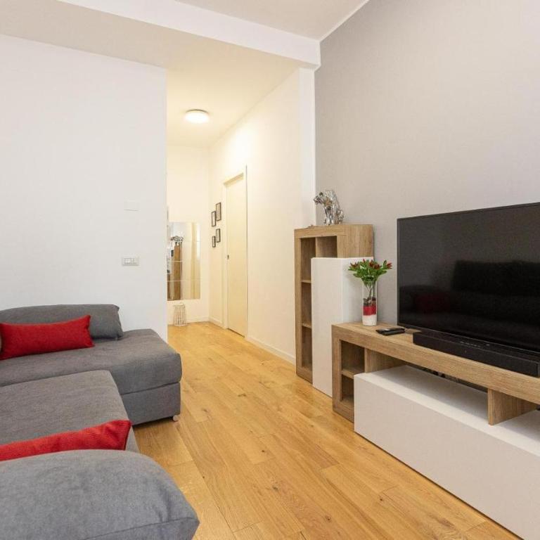 Sweet Maya Home - Appartamento con 1 Camera da Letto - 34