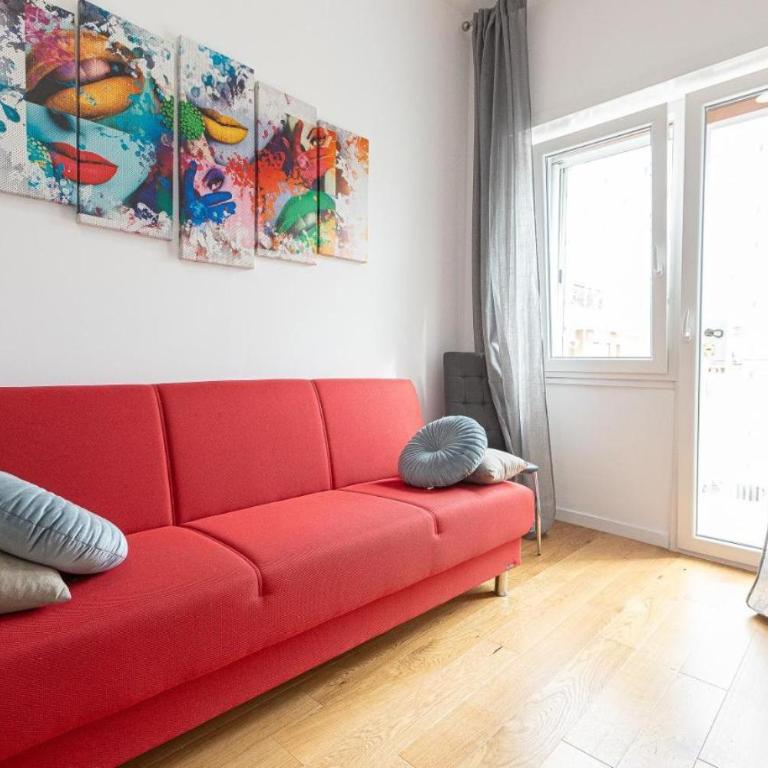 Sweet Maya Home - Appartamento con 1 Camera da Letto - 41