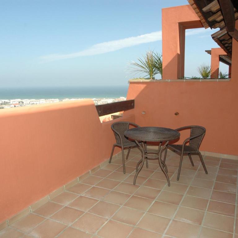 Apartamentos Manilva Green - Apartamento de 1 dormitorio con vistas al mar - 8