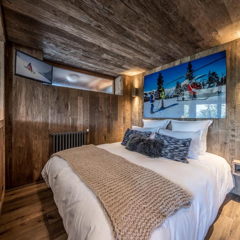 Charmant appartement avec services inclus à Courchevel - FR-1-613A-38 - Appartement - 9