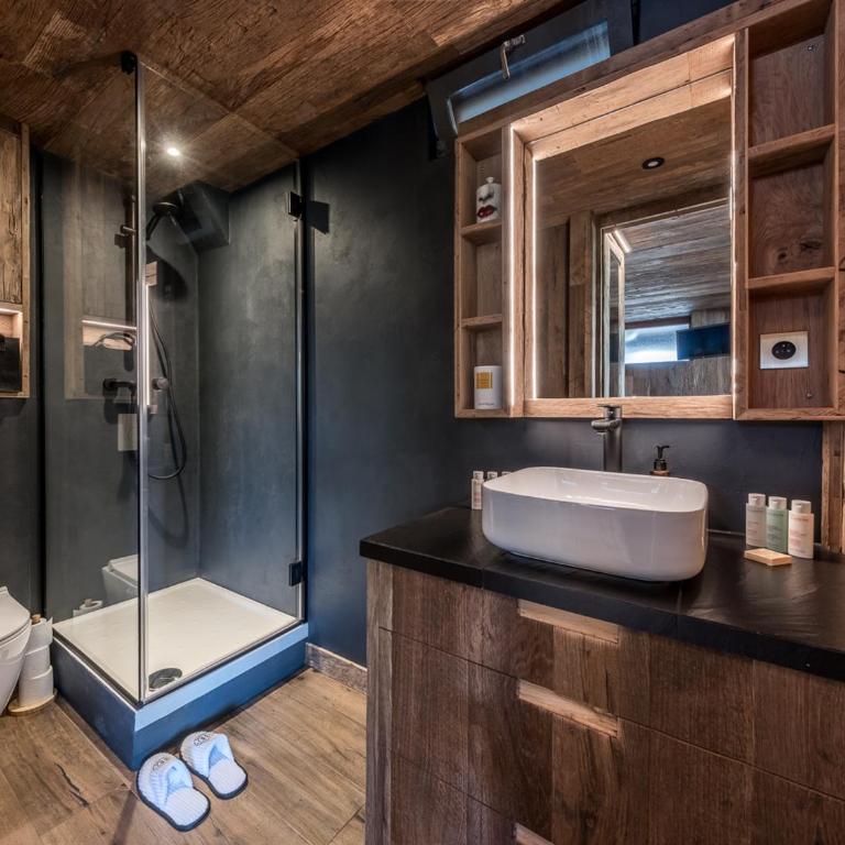 Charmant appartement avec services inclus à Courchevel - FR-1-613A-38 - Appartement - 10