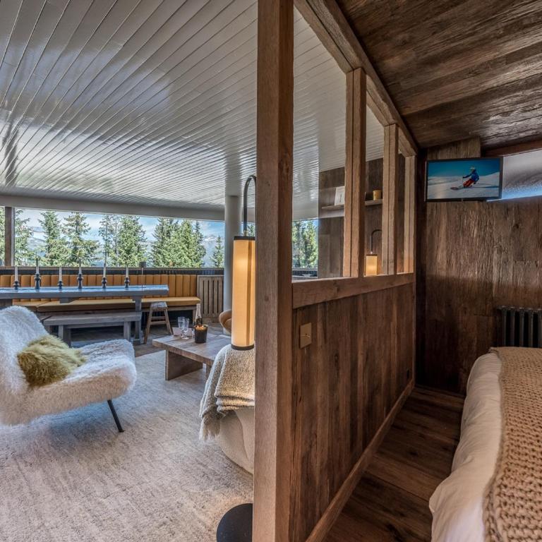 Charmant appartement avec services inclus à Courchevel - FR-1-613A-38 - Appartement - 11