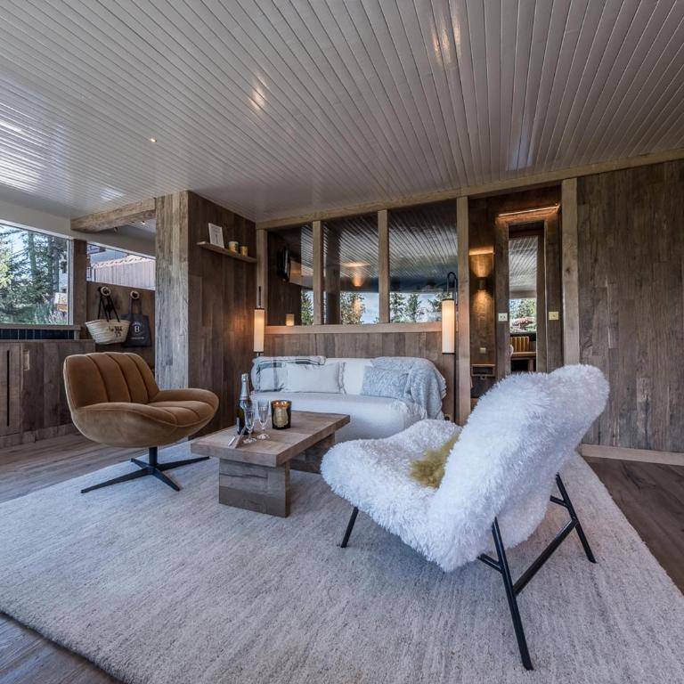 Charmant appartement avec services inclus à Courchevel - FR-1-613A-38 - Appartement - 12