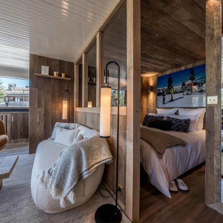 Charmant appartement avec services inclus à Courchevel - FR-1-613A-38 - Appartement - 15
