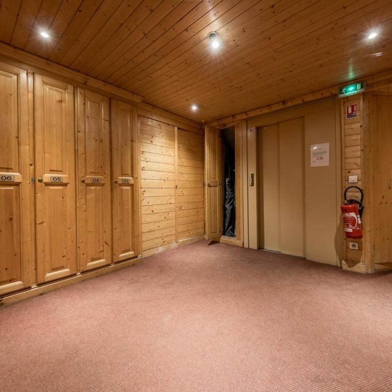 Charmant appartement avec services inclus à Courchevel - FR-1-613A-38 - Appartement - 16