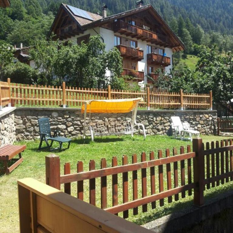 Pejo Appartamenti Pegolotti - Appartamento con 2 Camere da Letto - 22