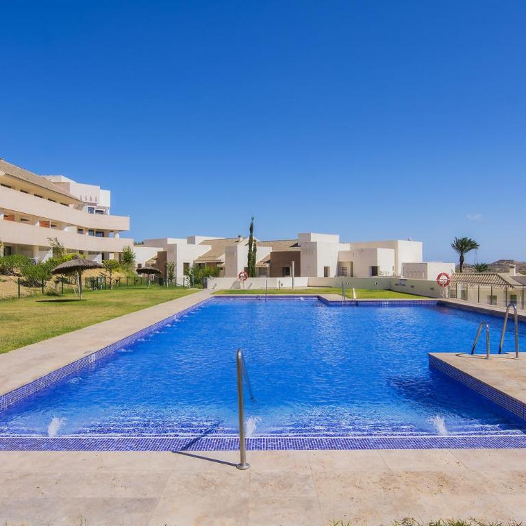 Vera Golf Los Dos Soles Bajo Jardín Piscina Wifi - Apartamento Superior - 41