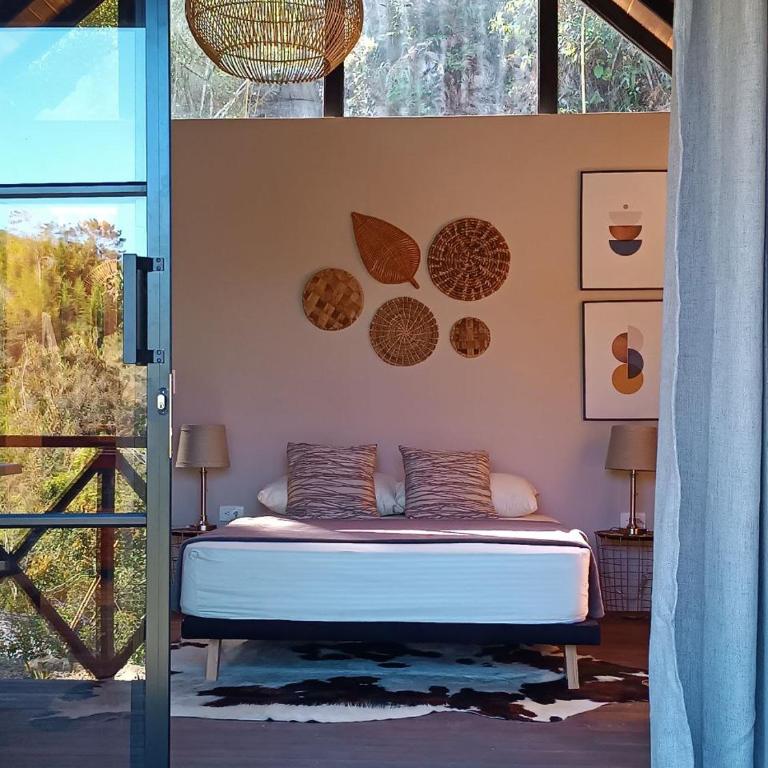 Cabaña Momotus II - Casa con 1 dormitorio - 21