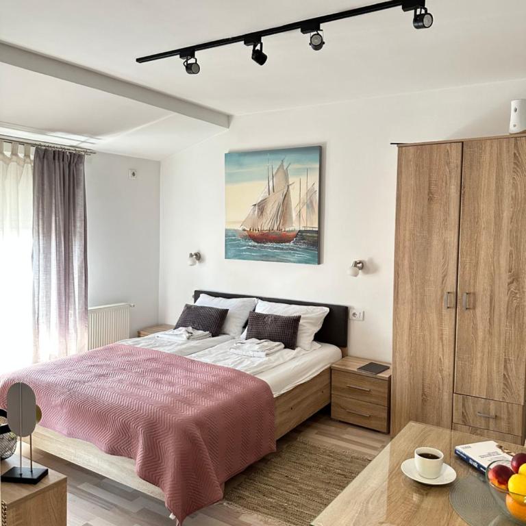 Apartments Velickovic - Studio sa Balkonom - 1