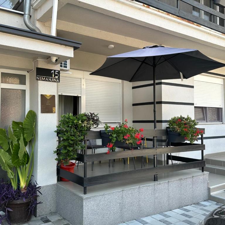 Apartments Velickovic - Apartman - 4
