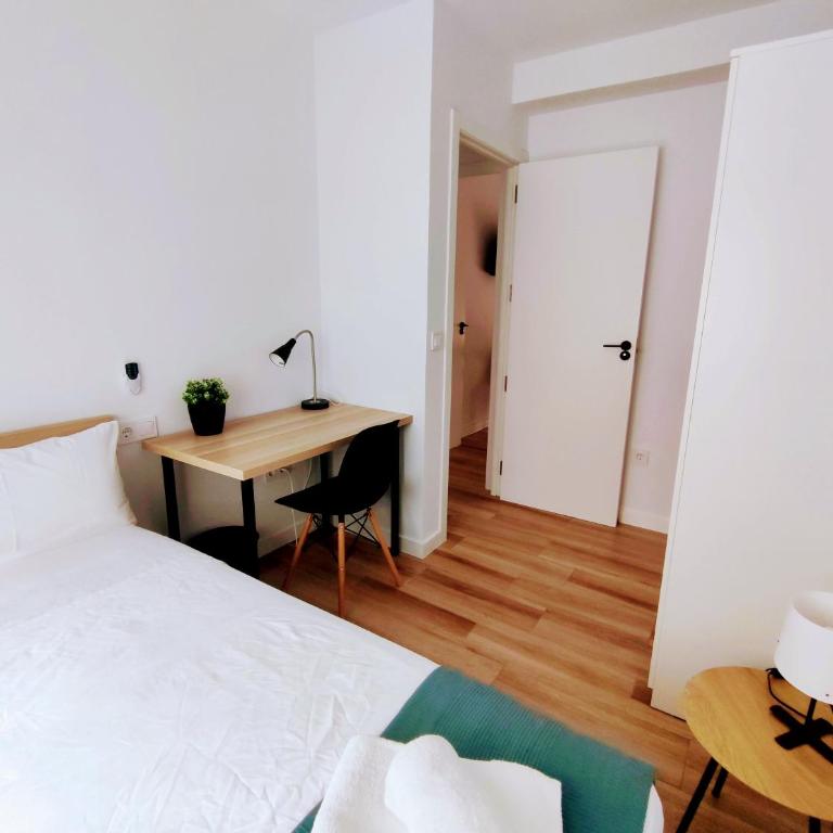 Apartamento 3 Habitaciones 2 Baños - Apartamento de 3 dormitorios - 11