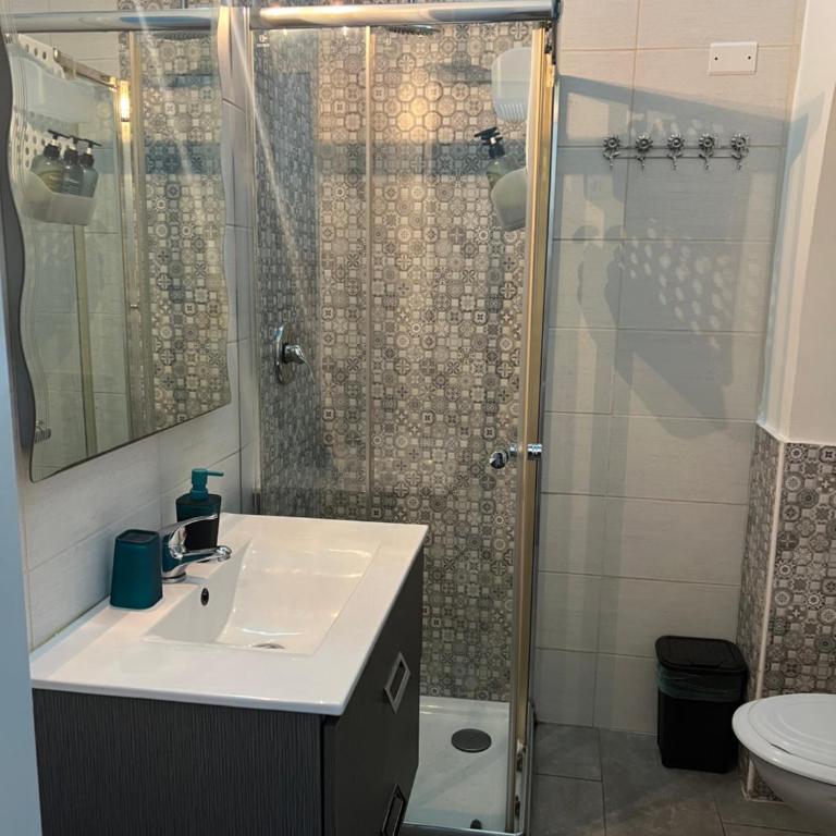 Casa vacanze San Lorenzo - Appartamento con 1 Camera da Letto - 11