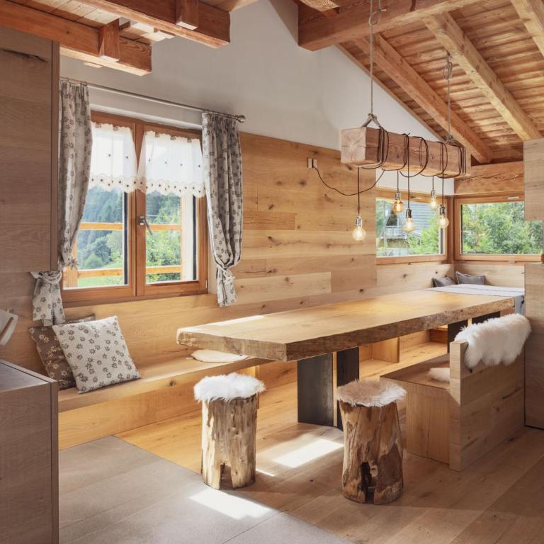 Masetto dei Mughi - Chalet 2 Chambres - 13
